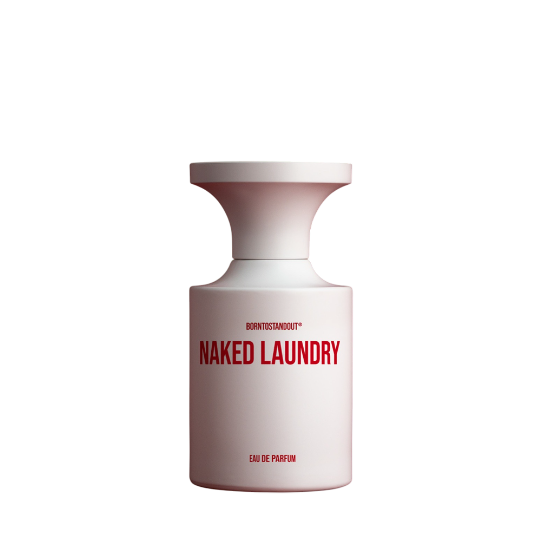 Naked Laundry